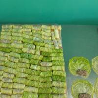 Голубцы (Свино-Говяжьи)